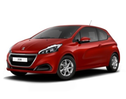 Peugeot 208 I (A9)