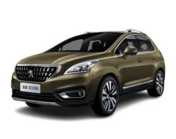 Peugeot 3008 I (T8) Facelift