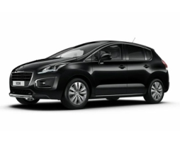 Peugeot 3008 I (T8) Facelift