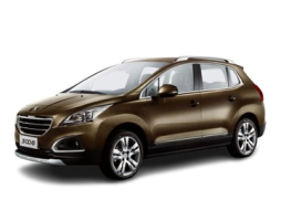 Peugeot 3008 I (T8)