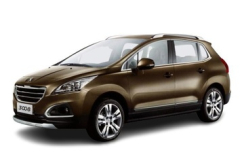 Peugeot 3008 I (T8)