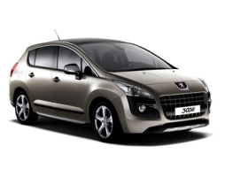 Peugeot 3008 I (T8)