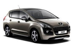 Peugeot 3008 I (T8)