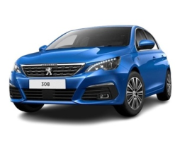 Peugeot 308 II (T9) Facelift