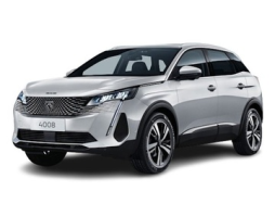 Peugeot 4008 II (P84E) Facelift