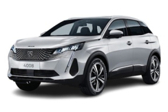 Peugeot 4008 II (P84E) Facelift