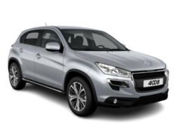 Peugeot 4008 I (GS)