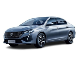 Peugeot 408 II (T9) Facelift