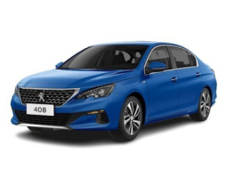 Peugeot 408 II (T9) Facelift