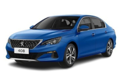 Peugeot 408 II (T9) Facelift