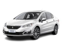 Peugeot 408 I (T7) Facelift