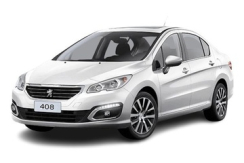 Peugeot 408 I (T7) Facelift