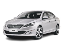 Peugeot 408 II (T9)