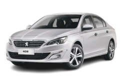 Peugeot 408 II (T9)