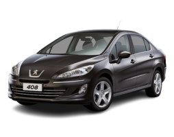 Peugeot 408 I (T7)