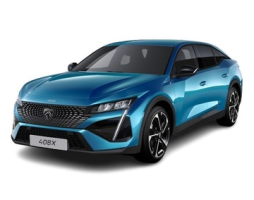 Peugeot 408X P54