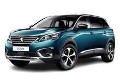 Peugeot 5008 II (T87)