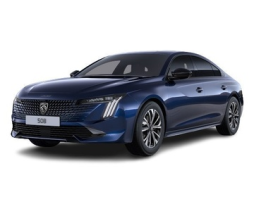 Peugeot 508 II (R83) Facelift
