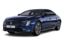Peugeot 508 II (R83) Facelift
