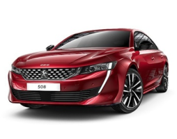 Peugeot 508 II (R83)