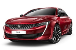 Peugeot 508 II (R83)