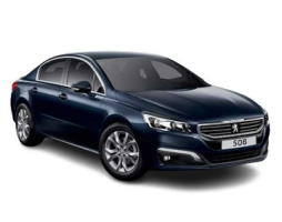 Peugeot 508 I (W23) Facelift