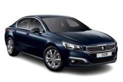 Peugeot 508 I (W23) Facelift