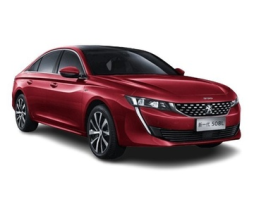 Peugeot 508L II
