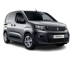 Peugeot Partner III (K9)