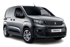 Peugeot Partner III (K9)