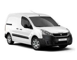 Peugeot Partner II (B9) Facelift
