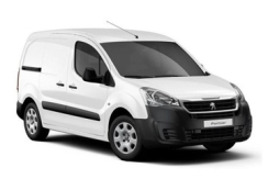 Peugeot Partner II (B9) Facelift