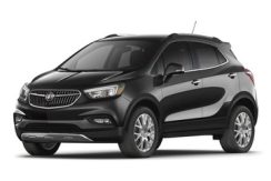 Buick Encore I Facelift