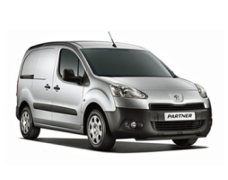 Peugeot Partner II (B9) Facelift