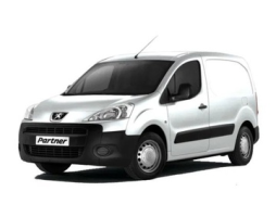Peugeot Partner II (B9)