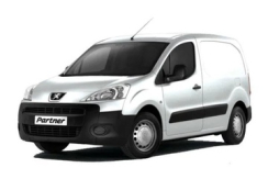 Peugeot Partner II (B9)