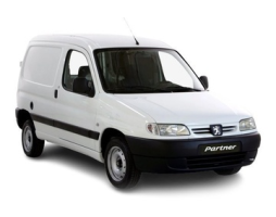 Peugeot Partner I (M49/M59)