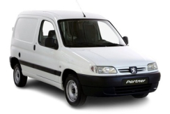 Peugeot Partner I (M49/M59)