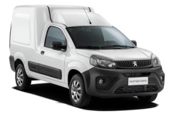 Peugeot Partner Rapid 327