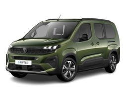 Peugeot Rifter I (K9) Facelift