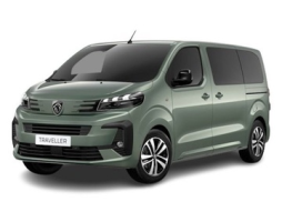 Peugeot Traveller K0 Facelift