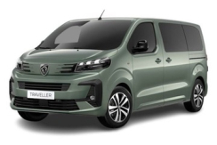 Peugeot Traveller K0 Facelift
