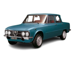 Alfa Romeo Giulia 105/115