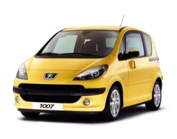 Peugeot 1007 KM