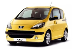Peugeot 1007 KM