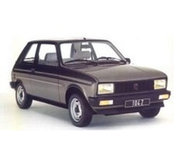 Peugeot 104 I