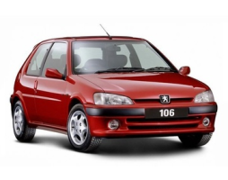 Peugeot 106 Phase 2