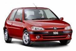 Peugeot 106 Phase 2