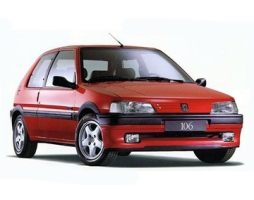 Peugeot 106 Phase 1