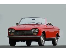 Peugeot 204 Mk1